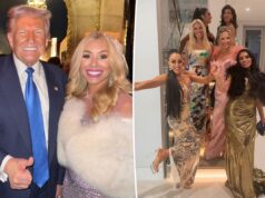 Membros de Mar-a-Lago conspirando para expulsar Rosalyn Yellin, estrela de ‘Members Only’ da Netflix Membros de Mar-a-Lago conspirando para expulsar Rosalyn Yellin, estrela de 'Members Only' da Netflix