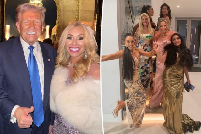 Membros de Mar-a-Lago conspirando para expulsar Rosalyn Yellin, estrela de 'Members Only' da Netflix
