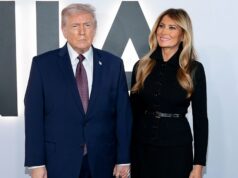 Membros do gabinete do presidente Trump comparecem à estreia de ‘Melania’ estreia de melania trump getty