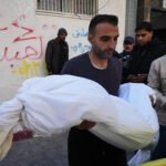 Menina de 11 anos baleada na cabeça por tropas israelenses na zona segura de Gaza