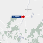 Menino de 17 anos fica gravemente ferido após carro capotar perto de Bendigo