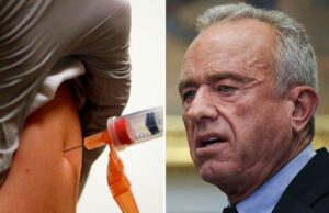 Mensagens confusas dos EUA sobre vacinas contra a gripe alarmam especialistas: “As crianças não deveriam estar morrendo” Yahoo news home