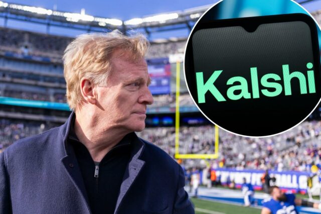 Uma tela de smartphone exibindo a palavra 