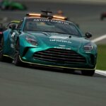 Mercedes será a única fornecedora de safety car da F1 após o término do acordo com a Aston Martin