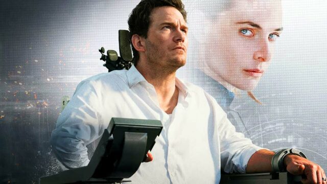 'Mercy' dá início ao grande ano da Amazon MGM nos 'Mercy' dá início ao grande ano da Amazon MGM nos cinemas