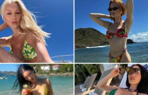 Meredith Duxbury Hot Shots para comemorar seu 27º aniversário! Fotos quentes de Meredith Duxbury