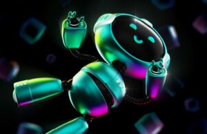 Mesmo com a ajuda do Google, ainda devemos esperar muitas falhas no novo Siri (pesquisa) Mesmo com a ajuda do Google, não devemos esperar milagres da noite para o dia do novo Siri | Representação 3D de um personagem robô animado