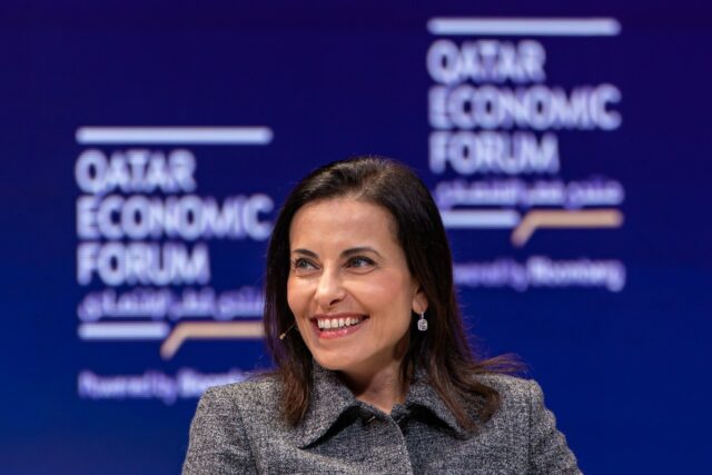 Meta contrata a ex-assessora de Trump, Dina Powell McCormick, como presidente e vice-presidente
