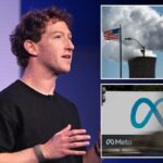 Meta de Mark Zuckerberg faz aposta massiva na energia nuclear para alimentar ambições de IA