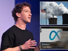 Meta de Mark Zuckerberg faz aposta massiva na energia nuclear para alimentar ambições de IA Meta de Mark Zuckerberg faz aposta massiva na energia nuclear para alimentar ambições de IA
