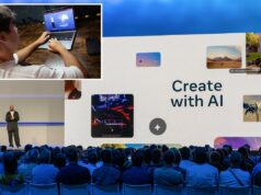 Meta pausa o acesso de adolescentes a personagens de IA semanas antes do julgamento por suposto dano a crianças Bruce Perry, 17 anos, usando Character.AI para criar um companheiro de IA.