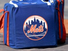 Mets corta laços com veterano de 5 anos da MLB e adiciona Freddy Peralta à lista Mets corta laços com veterano de 5 anos da MLB e adiciona Freddy Peralta à lista