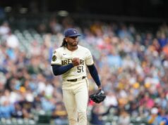 Mets se concentra em arremessos após adicionar Luis Robert Jr. ao campo externo: relatório Mets se concentra em arremessos após adicionar Luis Robert Jr. ao campo externo: relatório