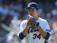 Mets toma decisão comercial sobre Kodai Senga após offseason cheio de rumores Mets toma decisão comercial sobre Kodai Senga após offseason cheio de rumores