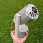 Meu projetor portátil favorito está mais barato do que nunca