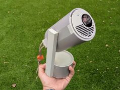 Meu projetor portátil favorito está mais barato do que nunca Meu projetor portátil favorito está mais barato do que nunca