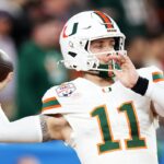 Miami faz história no futebol universitário com vitória do CFP nas semifinais contra Ole Miss