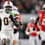 Miami surpreende o atual campeão Ohio State e avança para as semifinais do CFP