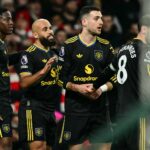 Estatísticas de Mbeumo