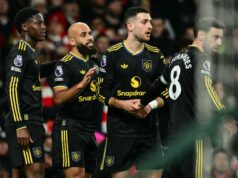 Micah Richards ficou perplexo com a forma como Ruben Amorim atrapalhou Bryan Mbeumo e o favorito dos fãs do Man Utd, ao contrário de Michael Carrick Estatísticas de Mbeumo