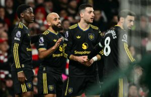 Micah Richards ficou perplexo com a forma como Ruben Amorim atrapalhou Bryan Mbeumo e o favorito dos fãs do Man Utd, ao contrário de Michael Carrick Estatísticas de Mbeumo