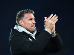 Michael Carrick assina acordo com o Man United para ser técnico interino Michael Carrick e Wayne Rooney em ação.