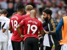 Michael Carrick corrigiu o problema de Ruben Amorim que deixou Ineos publicamente envergonhado pelo Fulham Fulham nos últimos cinco