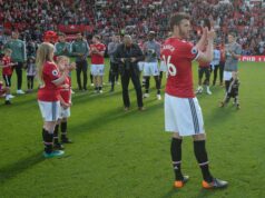 Michael Carrick deu uma dica sobre seus sonhos de técnico no discurso de aposentadoria do Man United em 2018 Carrick jogando gráfico de carreira