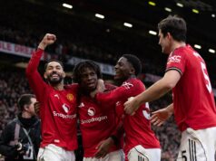 Ruben Amorim ignorar Kobbie Mainoo foi um erro, mas um erro maior foi tornar o seu companheiro intocável Kobbie Mainoo correndo com o uniforme do Manchester United.