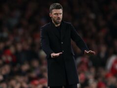 Michael Carrick está à beira do feito do Man Utd que levou 47 partidas para Ruben Amorim alcançar Fulham nos últimos cinco