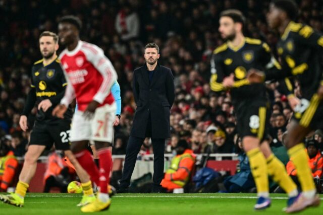 Michael Carrick está fazendo milagres, mas o 'magnífico' homem-chave deve permanecer no Man Utd, independentemente do técnico
