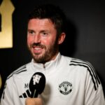 Michael CarrickHarry Maguire