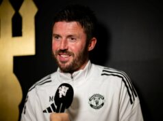 Confirmado Man Utd XI vs Man City, Michael Carrick nomeia a primeira escalação quando Amad começa Michael CarrickHarry Maguire