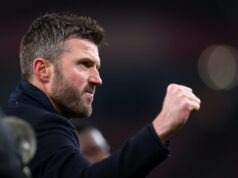 Michael Carrick já sabe qual é a única resposta para a afirmação ‘estranha’ de Paul Scholes sobre o Man Utd – opinião Carrick/Scholes