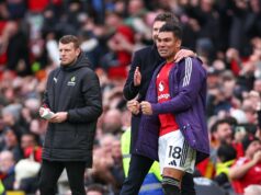 Michael Carrick quebra o silêncio sobre Casemiro após a atualização do Man Utd sobre o futuro do meio-campista, ‘ele está desesperado…’ Casemiro seasons