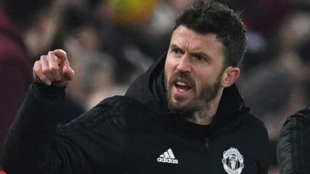 Michael Carrick retorna ao Man United, Roy Keane diz: sua esposa sempre se envolve
