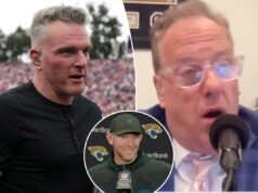 Michael Kay critica as críticas de Pat McAfee aos jornalistas esportivos após a troca viral dos Jaguars Michael Kay discordou dos comentários de Pat McAfee sobre os jornalistas esportivos tradicionais.