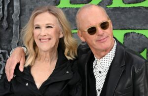 Michael Keaton presta homenagem a Catherine O’Hara: ‘This One Hurts’ Catherine O'Hara e Michael Keaton no