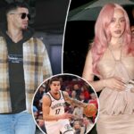 Michael Porter Jr., estrela de Ice Spice e Brooklyn Nets, alimenta rumores de namoro com uma noite em Nova York: eles estavam 'obviamente juntos'