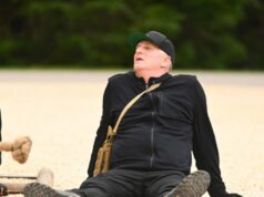 Michael Rapaport bate palmas para fã de ‘Traidores’ que afirma que o elenco o odeia Michael Rapaport bate palmas depois que o fã dos traidores afirma que o elenco não o suporta