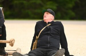 Michael Rapaport bate palmas para fã de ‘Traidores’ que afirma que o elenco o odeia Michael Rapaport bate palmas depois que o fã dos traidores afirma que o elenco não o suporta