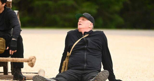 Michael Rapaport bate palmas depois que o fã dos traidores afirma que o elenco não o suporta