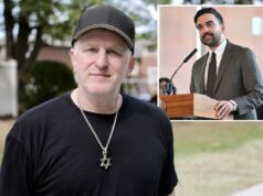 Michael Rapaport planeja candidatura para prefeito de Nova York em 2029 depois de chamar o prefeito de ‘Zoron, o idiota’ Michael Rapaport planeja candidatura para prefeito de Nova York em 2029 depois de chamar o prefeito de 'Zoron, o idiota'