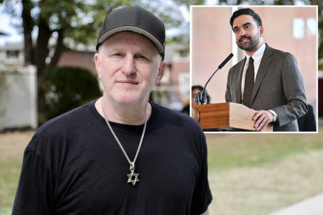 Michael Rapaport planeja candidatura para prefeito de Nova York em 2029 depois de chamar o prefeito de 'Zoron, o idiota'
