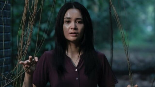 Michelle Ziudith finalmente faz um filme de terror, Alas Roban se torna a estreia mais desafiadora
