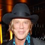 Mickey Rourke considerando ação legal contra celebridade Big Brother