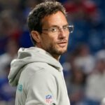 Mike McDaniel está no comando de Miami desde 2022.