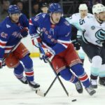 Mike Sullivan, do Rangers, rebaixa o inconsistente Alexis Lafreniere: 'Precisamos de mais'