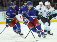 Mike Sullivan, do Rangers, rebaixa o inconsistente Alexis Lafreniere: ‘Precisamos de mais’ Mike Sullivan, do Rangers, rebaixa o inconsistente Alexis Lafreniere: 'Precisamos de mais'