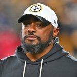 Mike Tomlin principal Getty